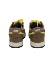 Nike Undefeated x Dunk SP Trainers in 'Canteen' Brown Leather