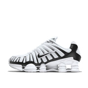 Nike Shox TL White Platinum