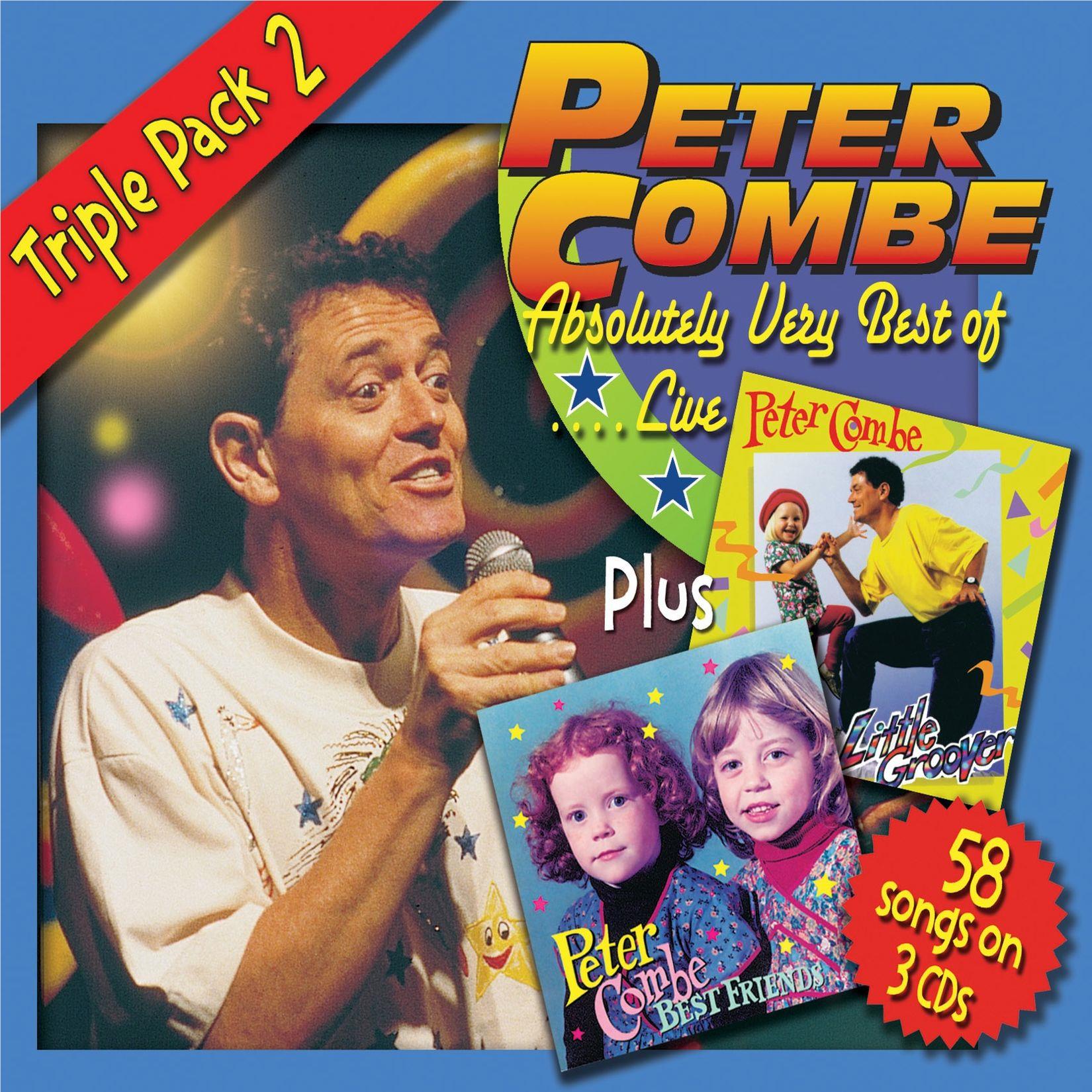Absolutely Very Best Of... Live! (Triple Pack)