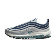 Women's Nike Air Max 97 OG Metallic Silver/Chlorine Blue DQ9131-001