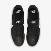 Nike Gato HQ6019-001 Sneakers Men's Black White Leather Lifestyle Shoes LIQ892