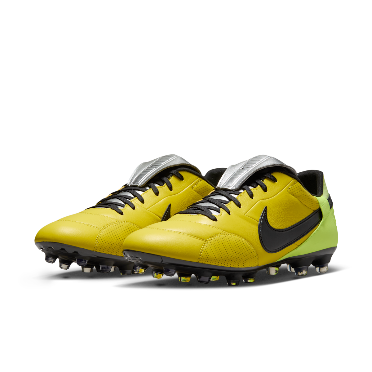 Men's Premier 3 Firm-Ground Low-Top Soccer Cleats
