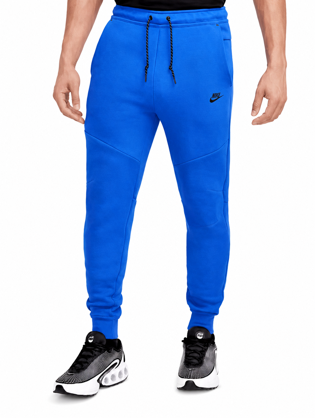 Men's Nike Tech Fleece Joggers Blue II4595-480