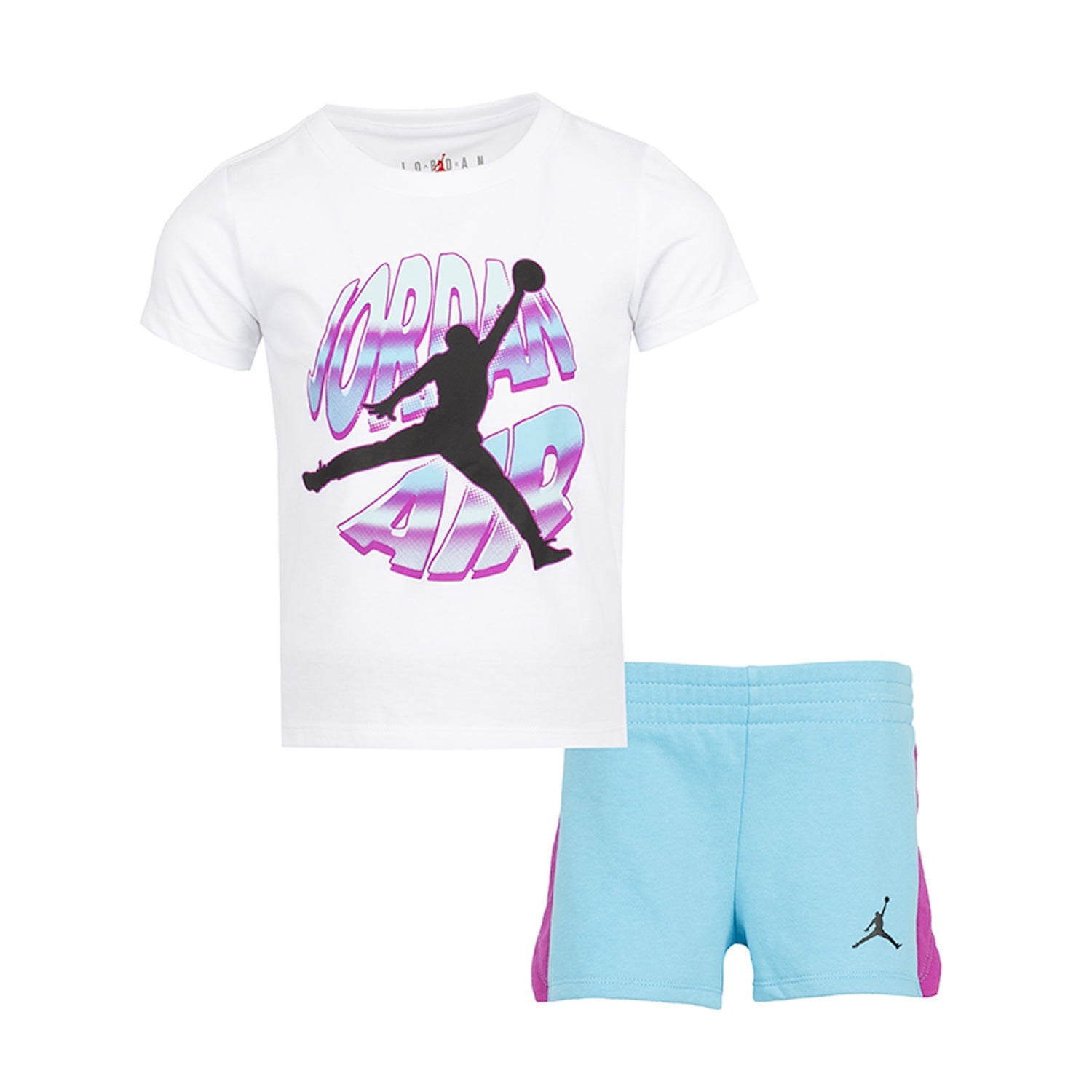 Jordan Air Stacked Short - Toddler
