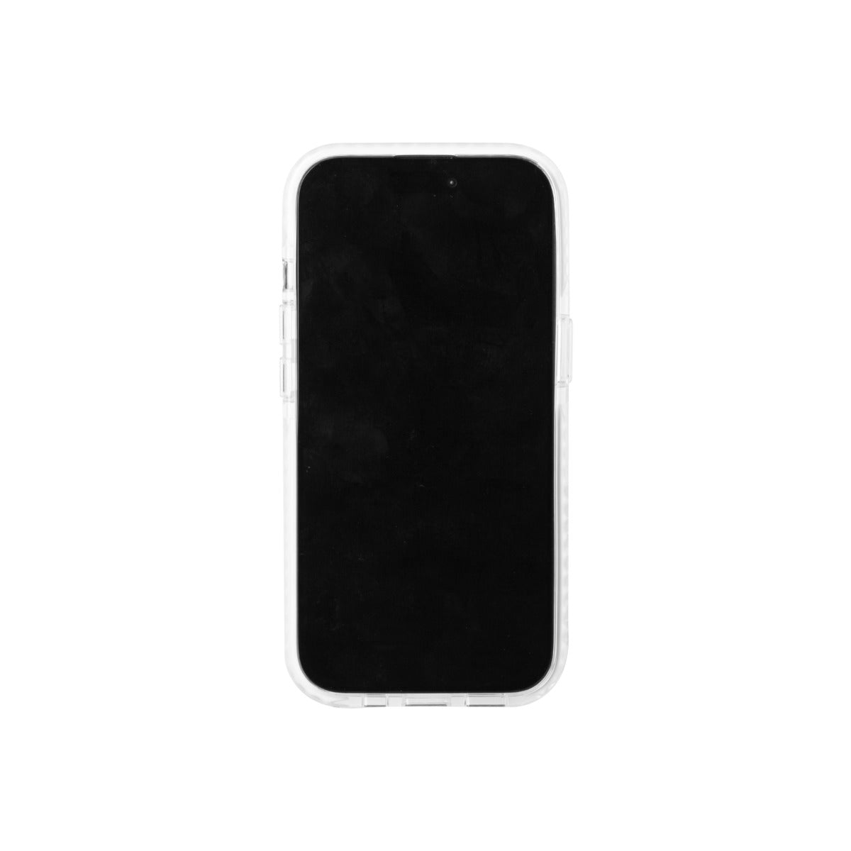 3sixT Impact Zero Galaxy - Apple iPhone 15 (Clear/Glitter)