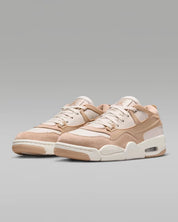 Women's Nike Air Jordan 4 RM FQ7940-202 Sneaker Brown Lifestyle Shoes DWA3759