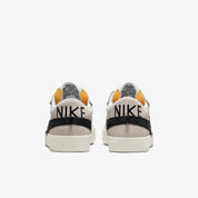Men's Nike Blazer Low 77 Jumbo DN2158-101 Sneakers White Black Lifestyle Shoes