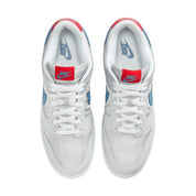 Men's Dunk Low Qs Sneakers In Silver Surfer