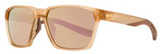 Nike Women's Maverick S M Sunglasses DJ0784 664 Matte Coral 55mm