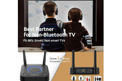1Mii B06TX Bluetooth 5.3 Aptx Audio Transmitter