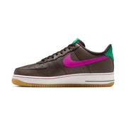 Men's Air Force 1 '07 'Baroque Brown Vivid Purple' Shoes