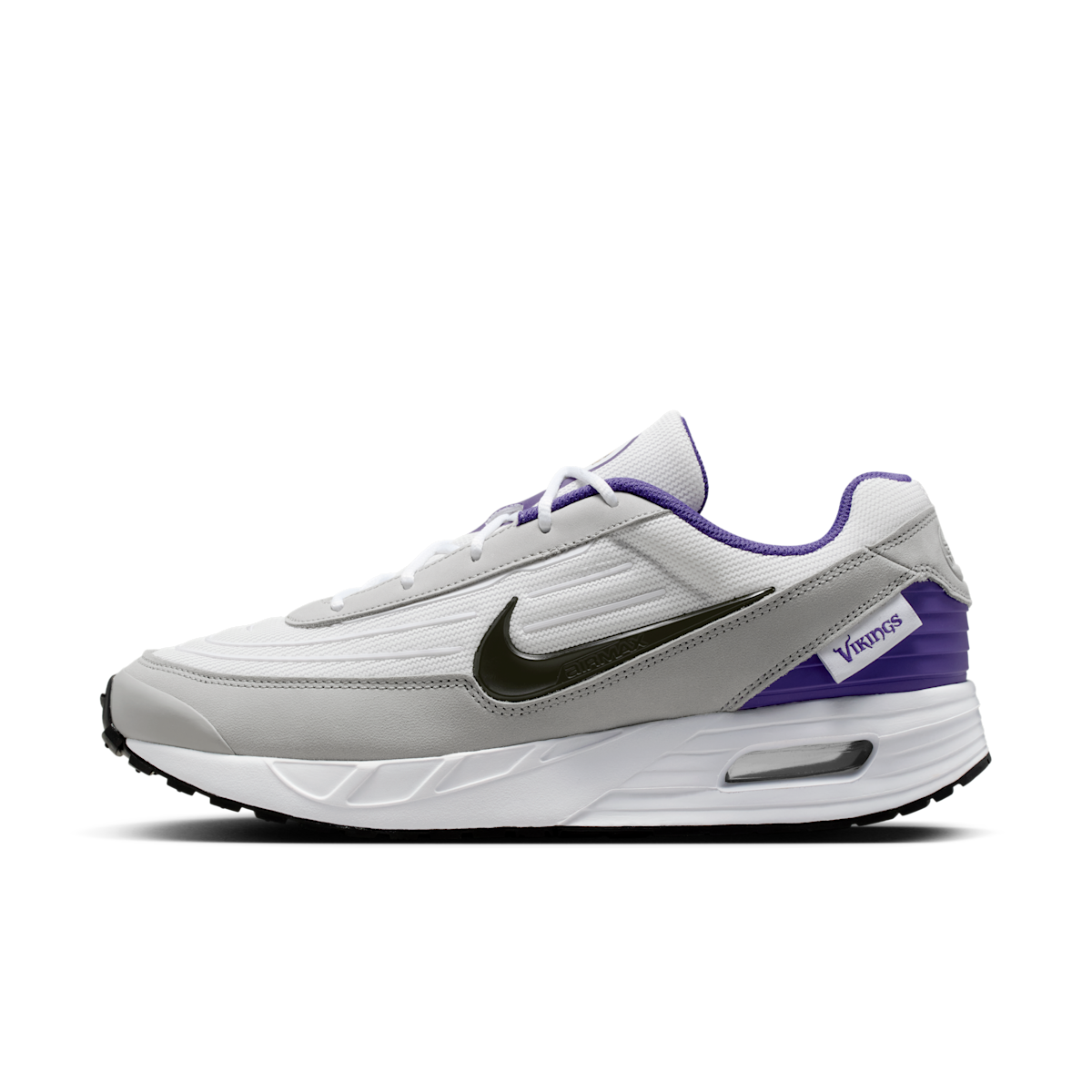 Minnesota Vikings Air Max Verse  Men's NFL Shoes