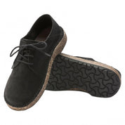 Women's Gary Lace-Up Shoe In Black