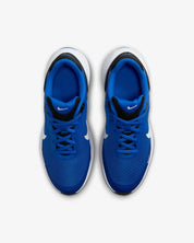 Big Kids Nike Revolution 7 FB7689-401 Sneaker Blue Black Running Shoes NIN712