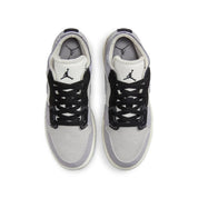 Youth Nike Air Jordan Low SE Craft FD9088- Gray Lifestyle Shoes HTAT125