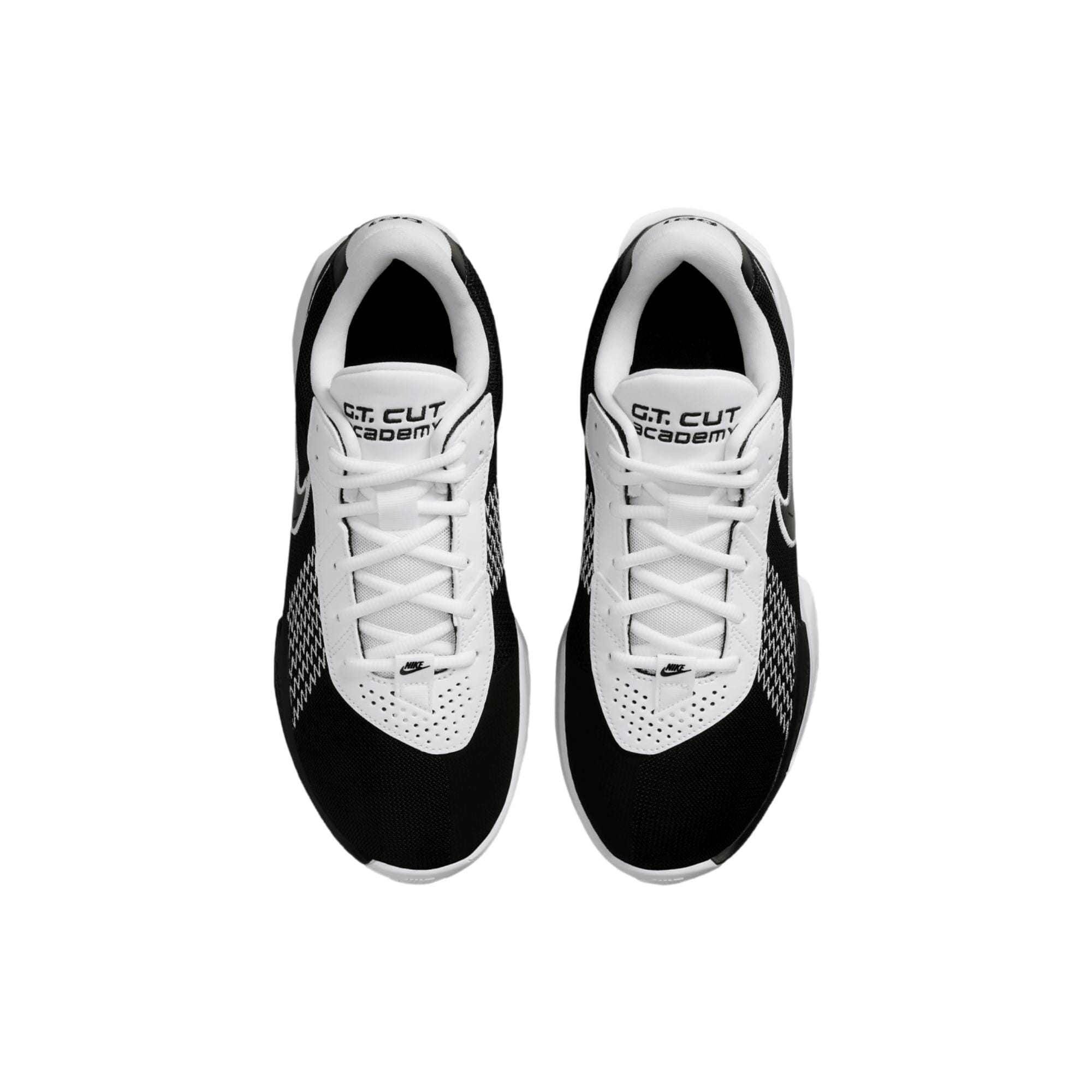 Men's Nike Air Zoom G.T. Cut Academy Black / White FB2599-003
