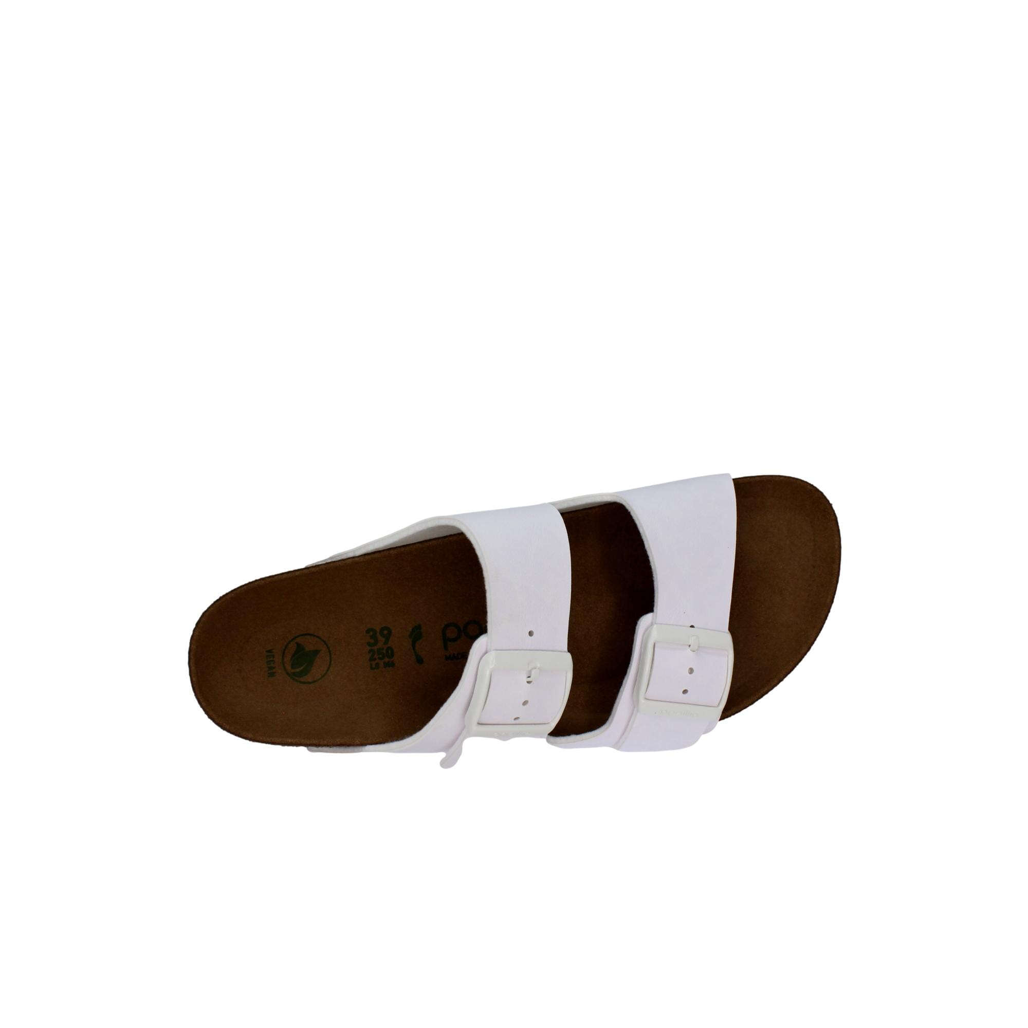 Birkenstock Arizona Papillio Flex Platform Sandal White  1027416 Women's