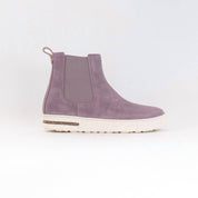 Women's Bend Chelsea Boots In Faded Purple
