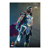 32cm Thor 4 Love and Thunder Thor 1:6 Scale Collectable Figure