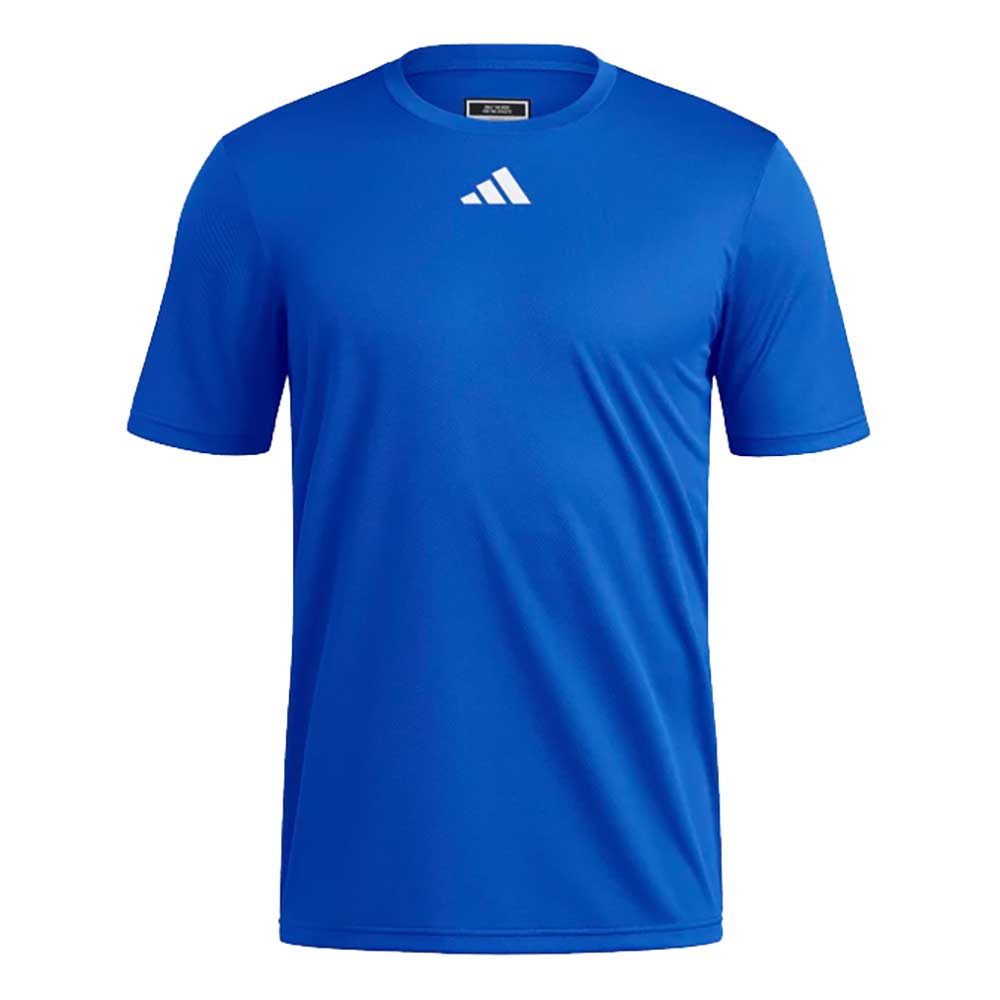 Men's Short Sleeve Pregame BOS Tee - Royal