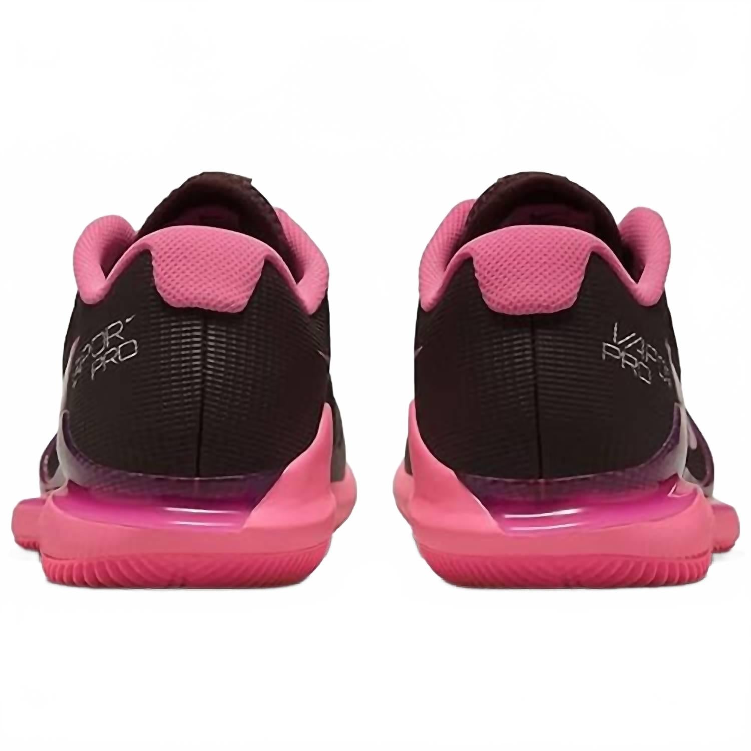 Women's Zoom Vapor Pro Hc Premium Shoe In Burgundy Crush/pinnacle Bourdeau