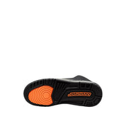 Grade-School Nike Air Jordan 3 Retro Night Stadium/Total Orange DM0967-080