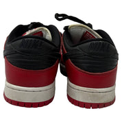 Nike SB Dunk Low Pro Sneakers in Chicago Leather