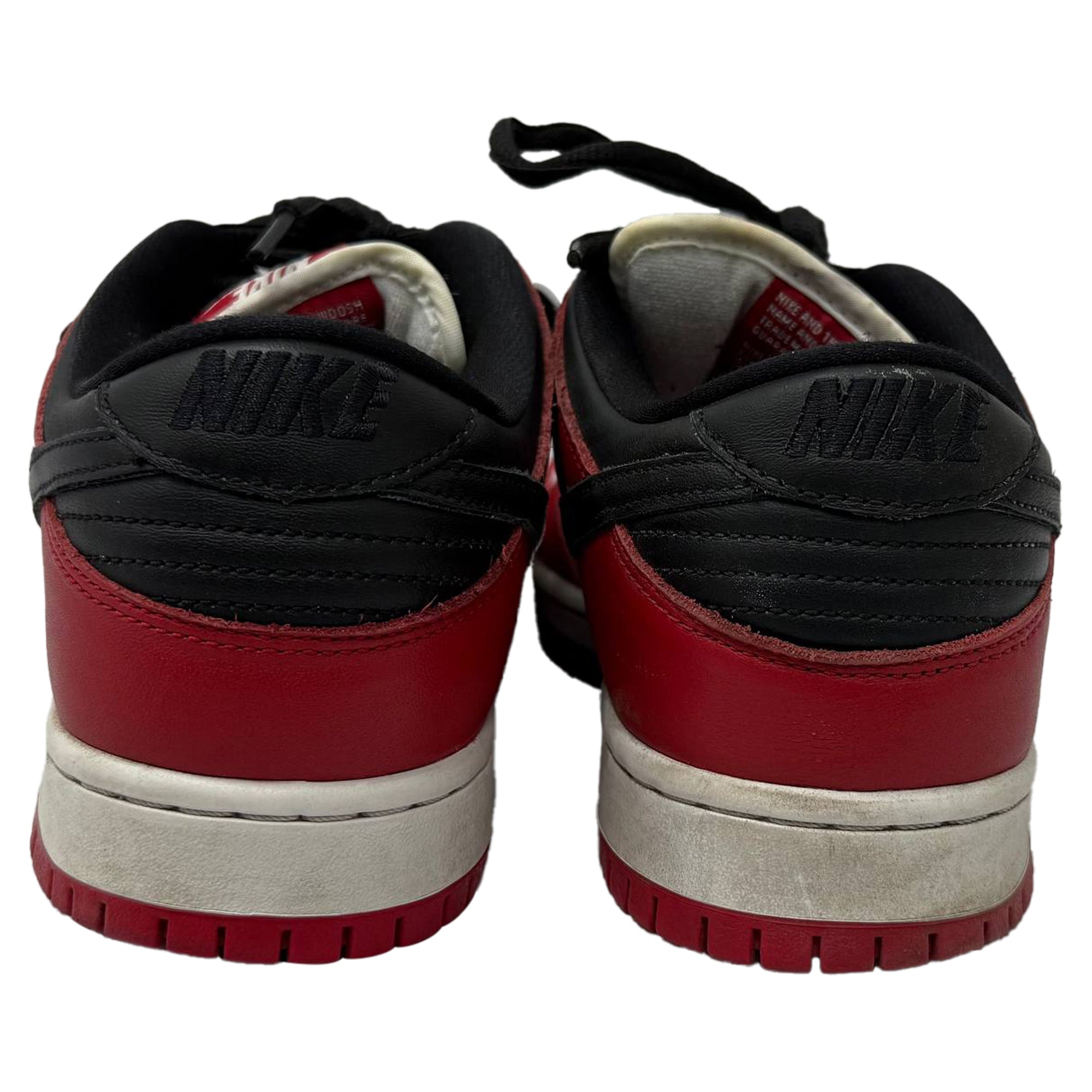 Nike SB Dunk Low Pro Sneakers in Chicago Leather