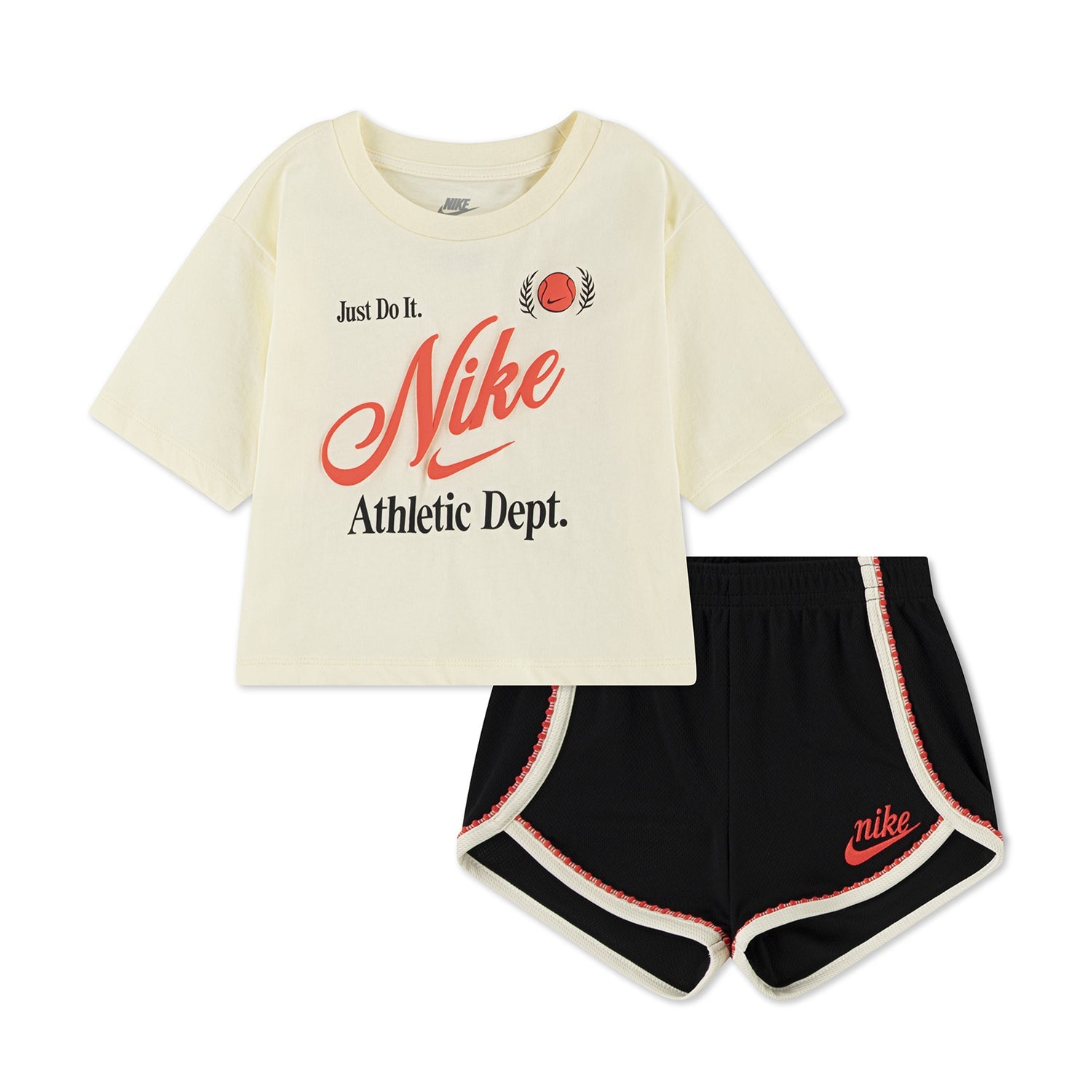 Lifestyle Sprinter Short Set - Toddler