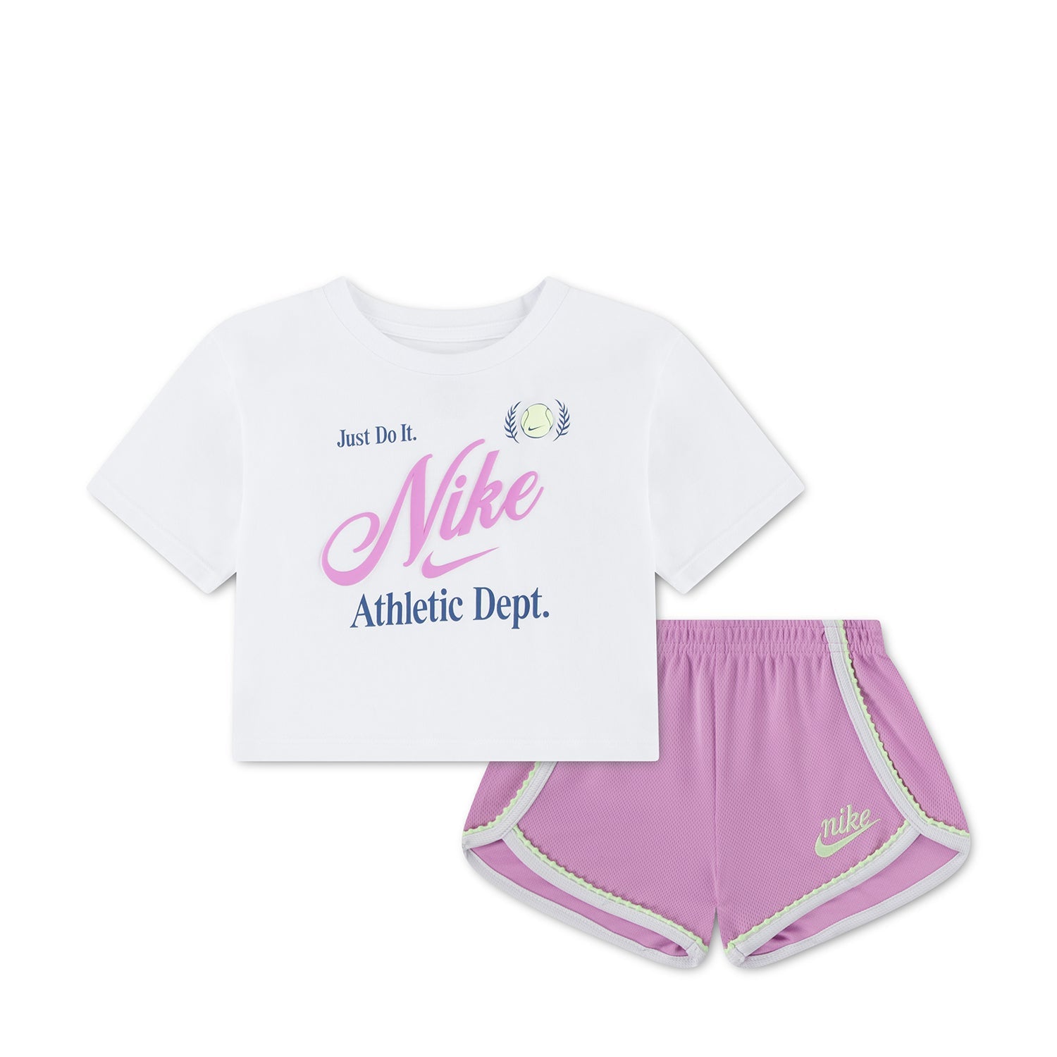 Lifestyle Sprinter Short Set - Toddler
