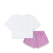 Lifestyle Sprinter Short Set - Toddler