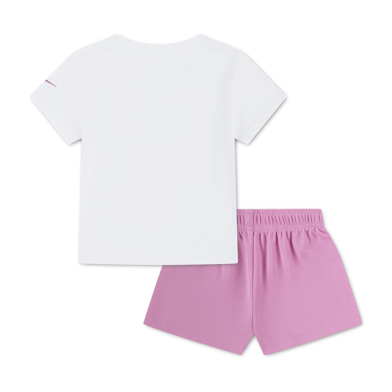 Swoosh Ribbon Short Set - Toddler