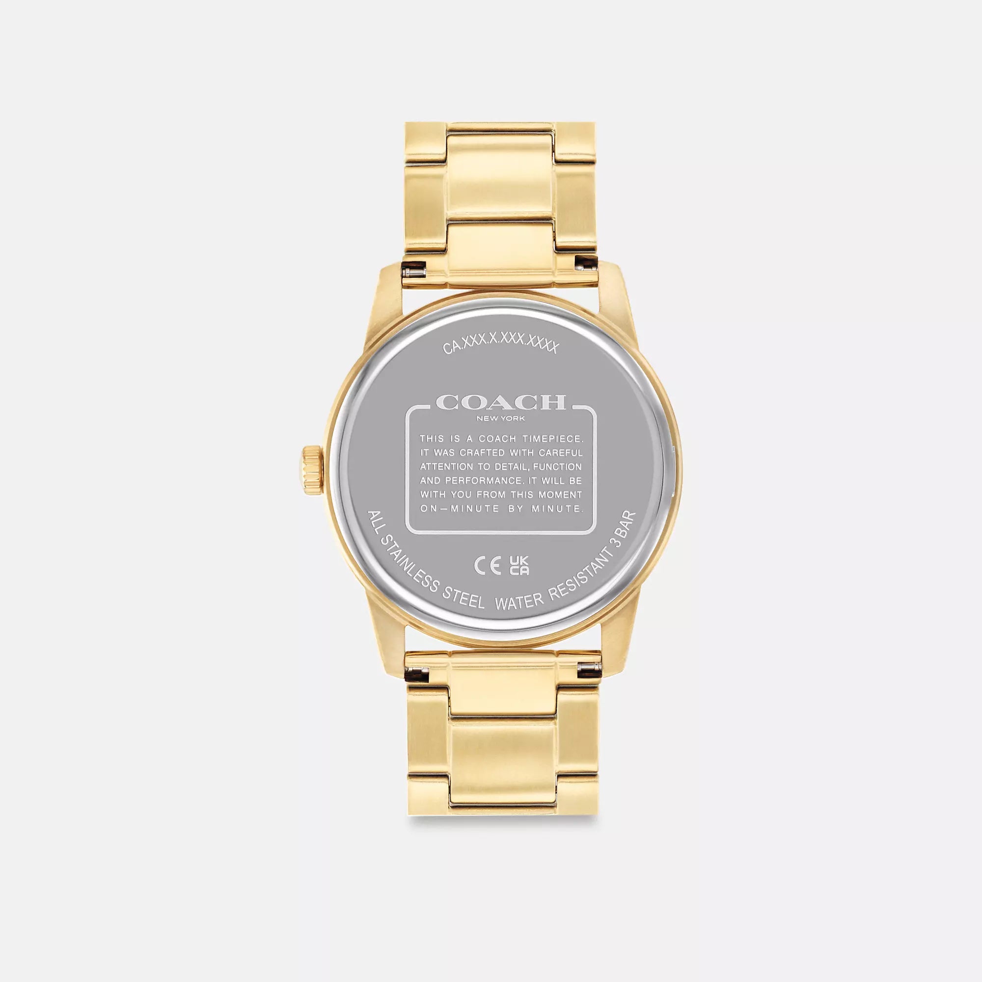 Coach Outlet Keane Watch Gift Set, 39 Mm