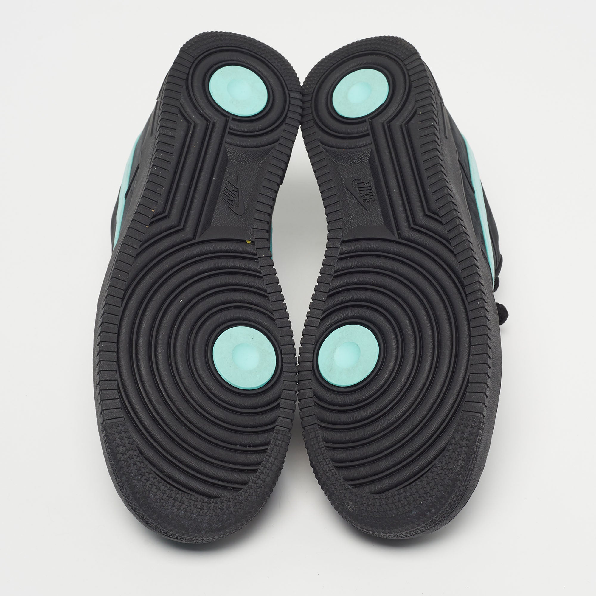 Nike Air Force 1 Tiffany & Co. 1837