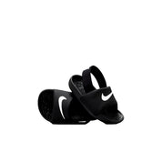 Nike Kawa Slide Black / White / White / White  BV1094-001 Toddler