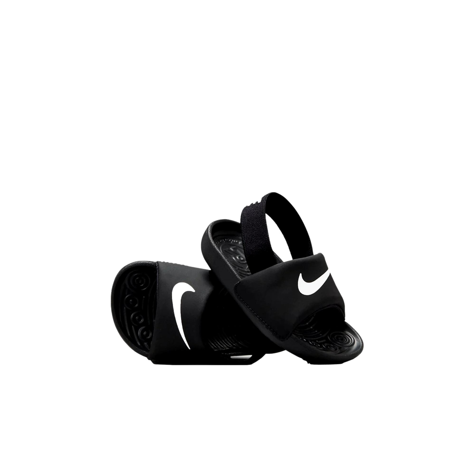 Nike Kawa Slide Black / White / White / White  BV1094-001 Toddler