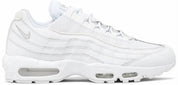 Men's Air Max 95 Shoes In Triple White