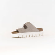Women's Papillo Arizona Platform Sandal In Taupe