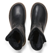 Women's Uppsala Shearling Boots In Black