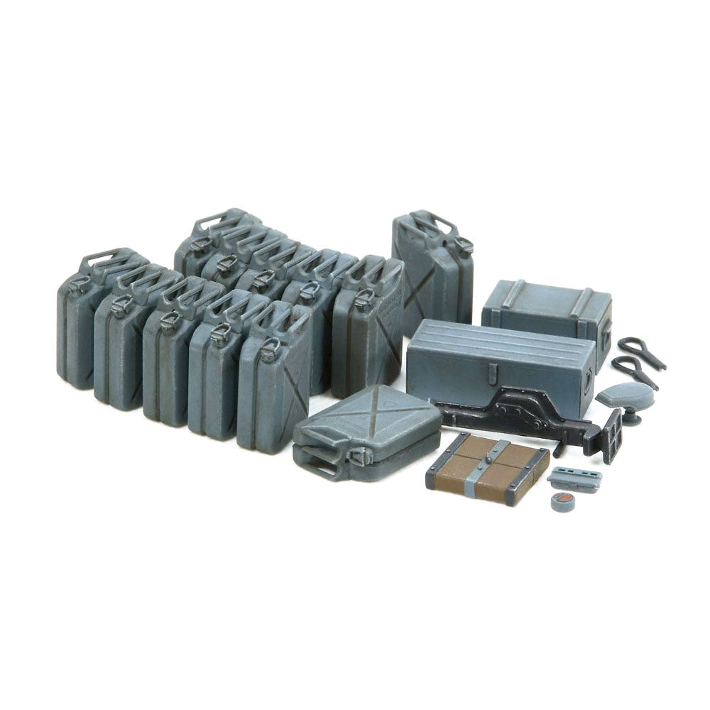 Tamiya 1/35 German Jerry Can Set Early Type