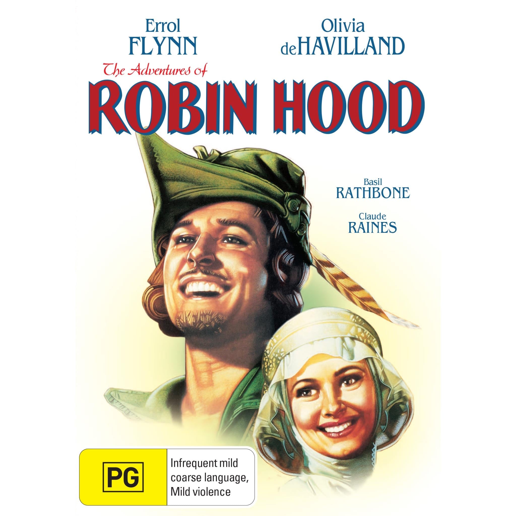 Adventures Of Robin Hood, The