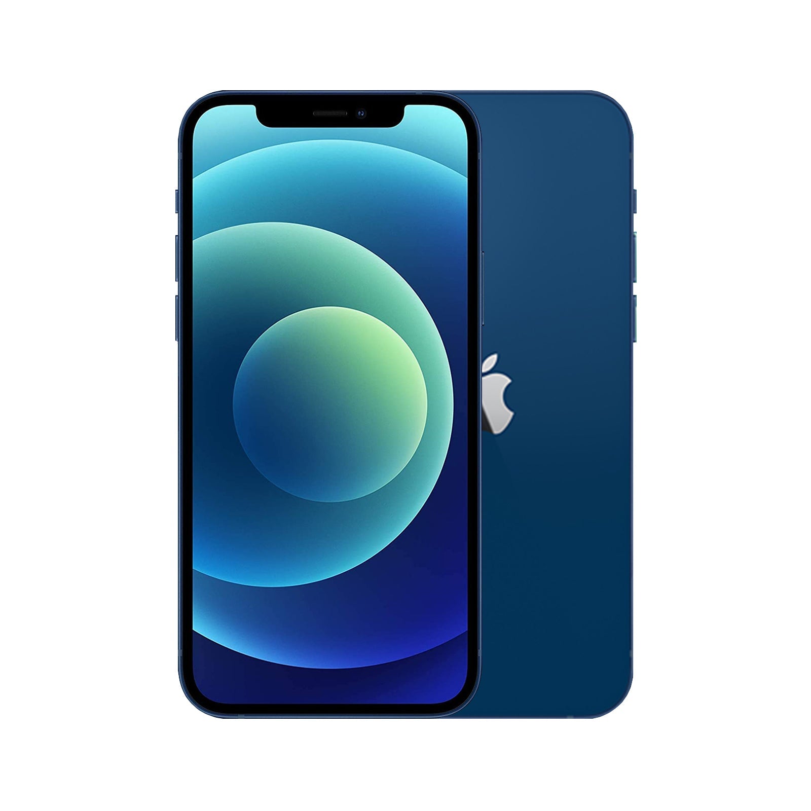 Apple iPhone 12 128GB (Blue) [~Refurbished: Good]