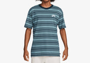 Men's Sb Max Stripe Shirt In Turquoise
