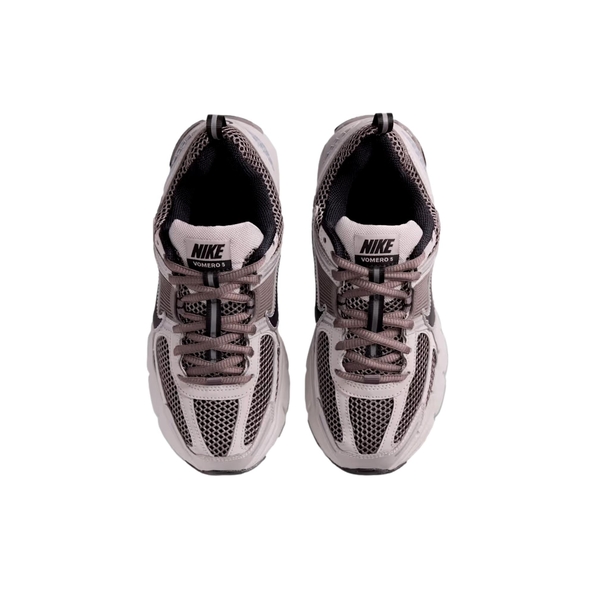 Nike Vomero 5 College Grey / Black - Cave Stone  HF6998-010 Grade-School