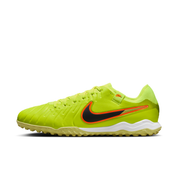 Men's Tiempo Legend 10 Pro Turf Low-Top Soccer Shoes