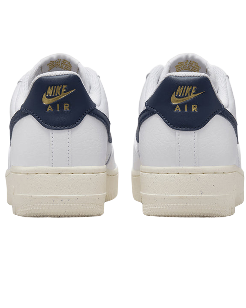 Low-Top Sneakers with Perforated Leather