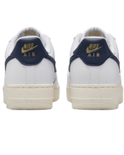Low-Top Sneakers with Perforated Leather