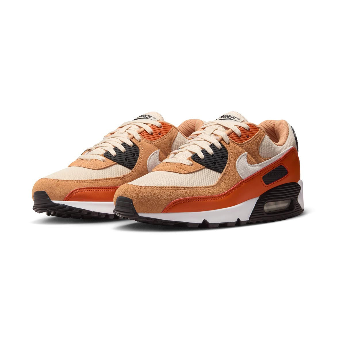 MENS NIKE AIR MAX 90_COPPER MOON/SAIL-PEARL WHITE