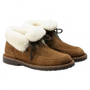 Women's Bakki Tea Hydrophobic In Brown