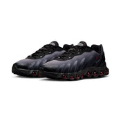 MENS NIKE AIR MAX DN8_BLACK/GYM RED-ANTHRACITE-PURE PLATINUM